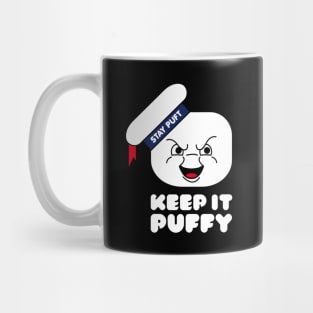 Keep it puffy Mug